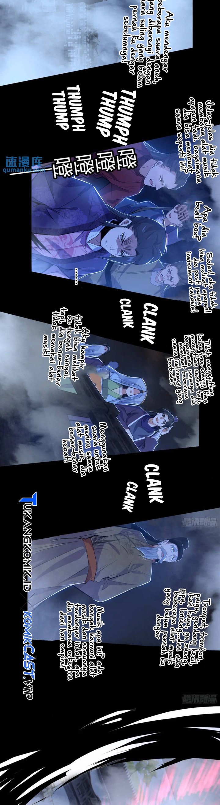 I’m An Evil God Chapter 404